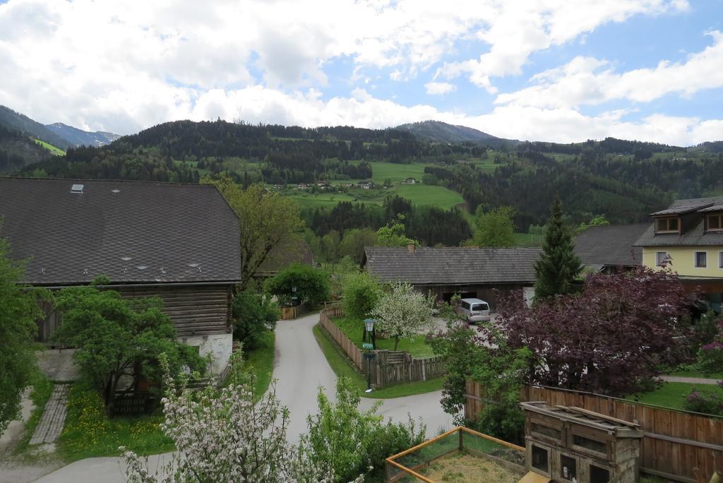 Hotel Pruggererhof Pruggern Exterior photo