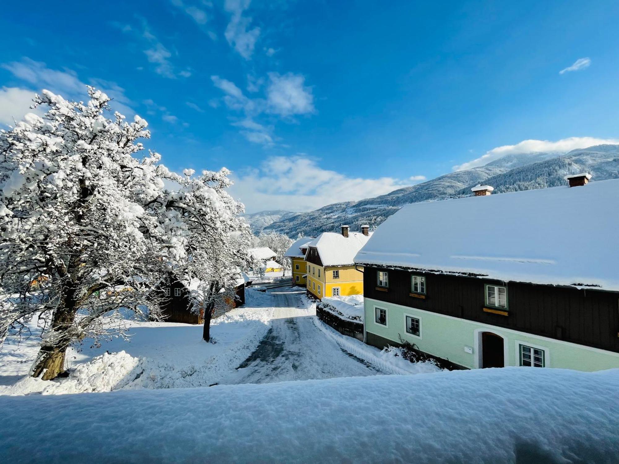 Hotel Pruggererhof Pruggern Exterior photo