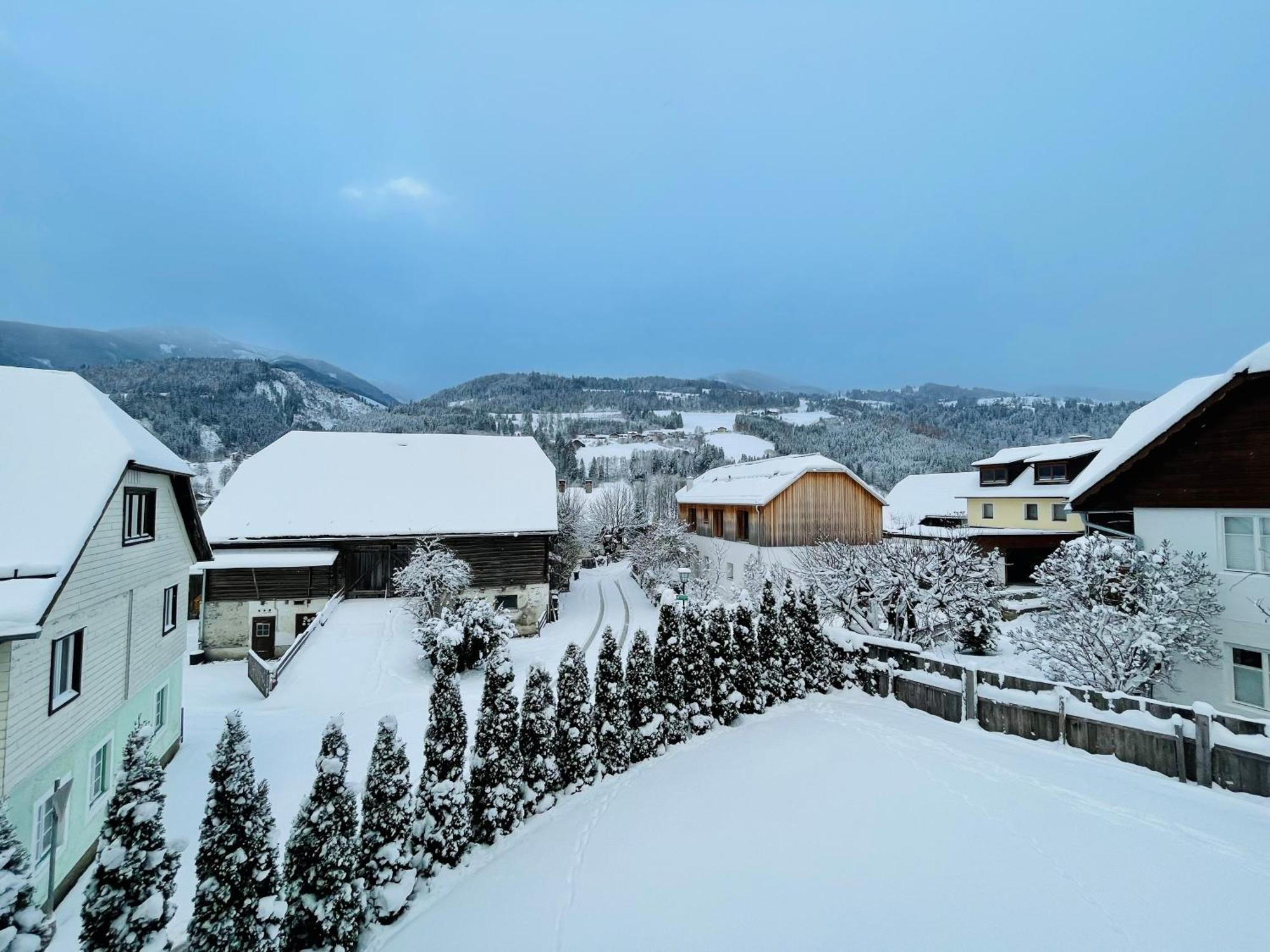 Hotel Pruggererhof Pruggern Exterior photo