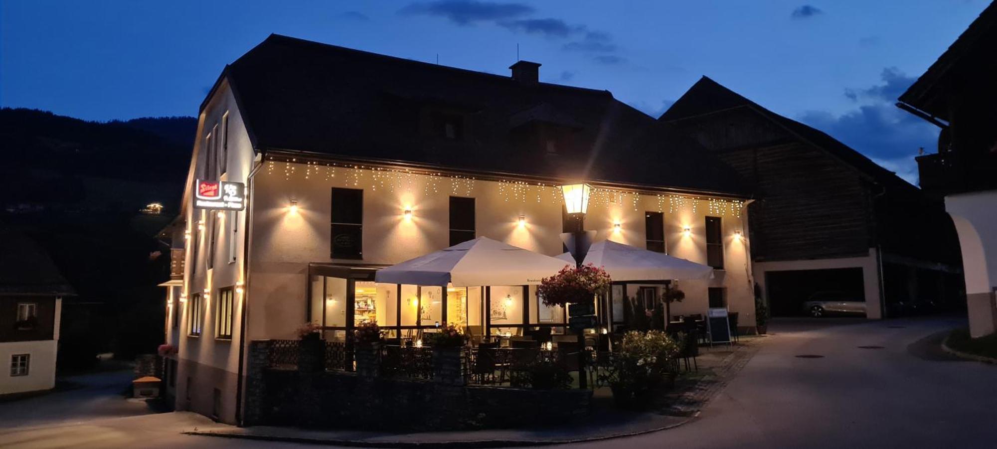 Hotel Pruggererhof Pruggern Exterior photo