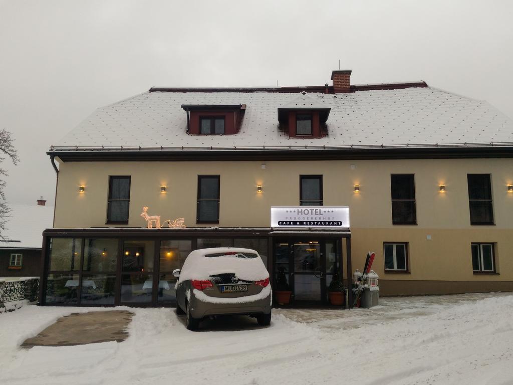 Hotel Pruggererhof Pruggern Exterior photo